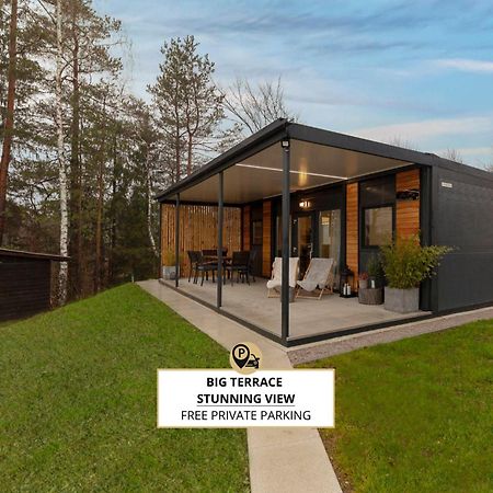 Apartma Lema Velike Lasce Exterior foto