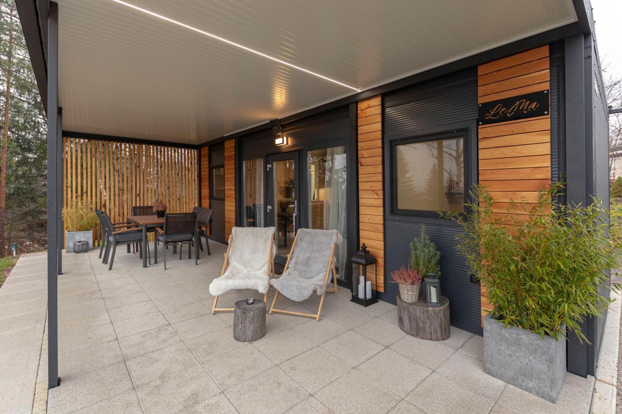 Apartma Lema Velike Lasce Exterior foto